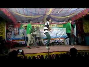 Oshthir dance by jala 2 song