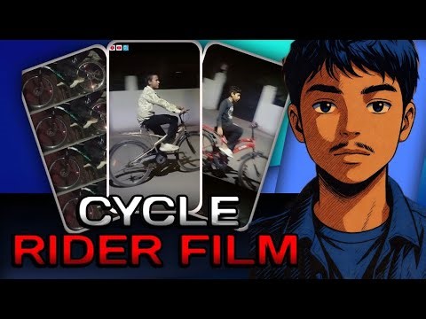 “Cycle Rider Film – Full Cinematic Ride | MTB Ride Story | Village to City Ride”