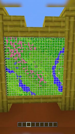 Explore Geoguessr in Minecraft Gameplay