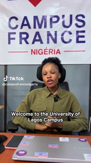 Study in France: Campus France Nigeria at UNILAG