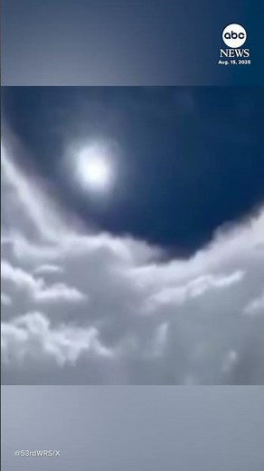 Get a look inside the eye of Hurricane Erin