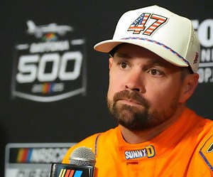 Ricky Stenhouse Jr. Breaks Silence On His Explosive Message to Arch-Nemesis Carson Hocevar