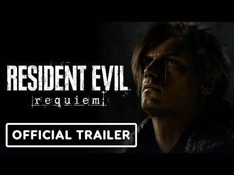 Resident Evil Requiem - Official Leon Gameplay and Story Trailer | The Game Awards 2025