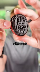 62K views · 1.7K reactions | Discover your destiny with STAR WARS™ OREO cookies! | OREO | Facebook