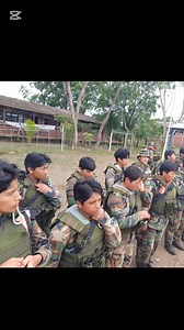 VII CURSO GARRAS DEL VALOR LEOPARDOS DAMAS 2024 🐆🐆🐆 | Garras Del Valor Bolivia