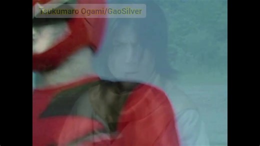 Gao Silver in Hyakujuu Sentai Gaoranger