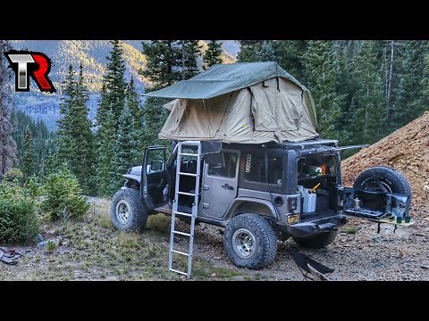 My Camping Gear Essentials
