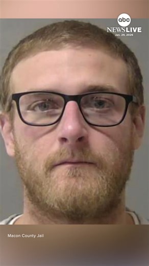 Former sheriff's deputy Sean Grayson was sentenced on Thursday to 20 years in prison after being convicted of second-degree murder in the 2024 fatal shooting of Sonya Massey, a Black woman who called 911 to report a possible intruder at her home in Springfield, Illinois. Read more: https://abcnews.go.com/US/sean-grayson-faces-20-years-prison-fatal-shooting/story?utm_source=facebook&utm_medium=social&utm_campaign=dhfacebook&utm_content=app.dashsocial.com/abcnews/library/media/635348317&id=1296687