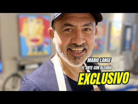 El arte que inspira: conocé la galería de Mario Lange