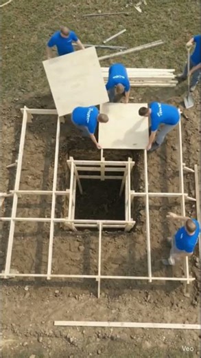 Ultimate Bus Transformation Into a Luxury Bunker Home (Full Process)#construction😱