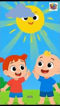 Rain Rain Go Away 2026 ☔🌈 | Extended Nursery Rhyme for Kids | Sing Along Song | 3K Kidz