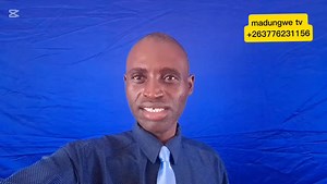 Bonyora | Prophet Madungwe Church