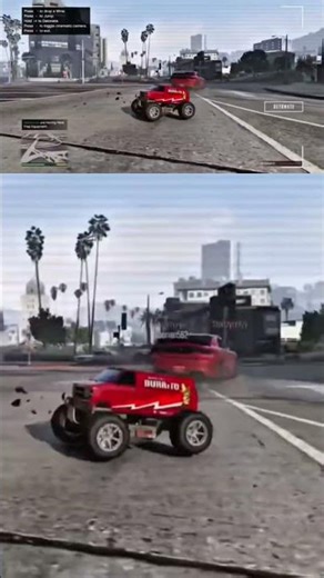 A CERTIFIED TRICK! 😉#gtaonline #gtatrolling #griefinggriefers #grandtheftauto #griefers #griefing