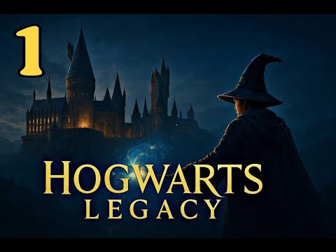 Hogwarts Legacy Walkthrough – Magical Adventure Begins! 1
