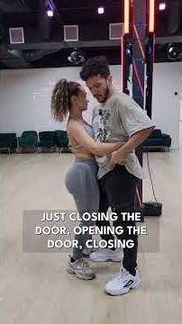 Bachata: Build Figure Eight Hips for Central Basic