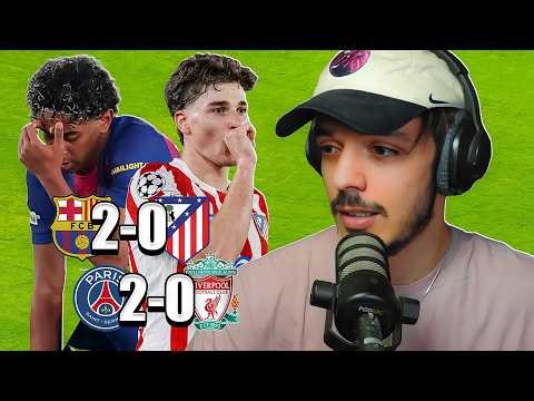 JULIÁN IMPARABLE, PALIZA DEL PSG Y PREDICCIONES ACERTADAS!! / BENITO SDR