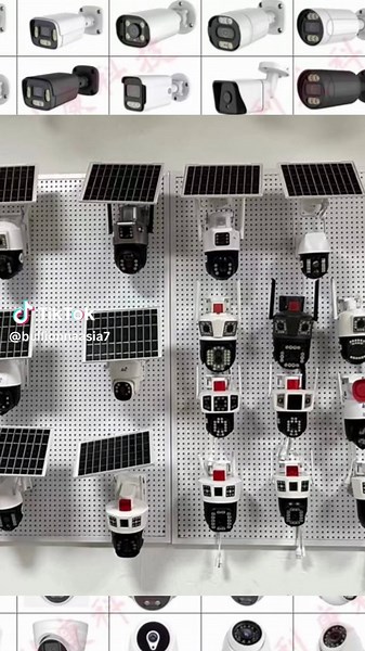 Exploring Solar and CCTV Camera Innovations