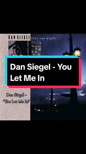 Dan Siegel - You Let Me In (Official Music Video)