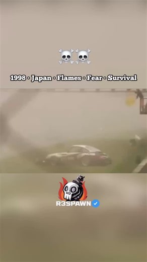 Fuji Speedway • Horror Crash 🏴‍☠️💥•¥ •‘ JGTC 1998 – Formation lap • torrential rain 🌧️ The pace car slows • zero visibility ⚡ Sunako’s Porsche crashes • Ota’s Ferrari hits next 💥 Explosion • flames • two minutes trapped 😱 •¥ Ota survives with burns — pure courage & survival 🏁 •¥ Follow @respawndriver for more daily 🔥👇🏼 •¥ #motorsport #highspeed #japanracing #fuji #fujispeedway #jgtc #racingcrash #carcrashes #explosion #r3spawn | Respawn Driver