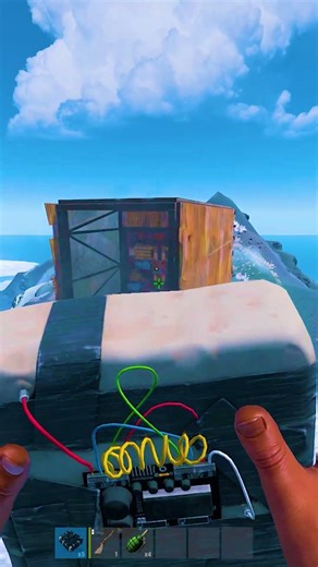 Raided a Newbie Base Tutorial Easy Loot - Rust