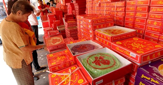 From Dumplings to Whole Fish: The Lucky Foods That Make Lunar New Year Celebrations Meaningful