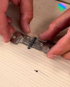 22K views · 48 reactions | Clever Keys Trick ️ | Genius Cute | Facebook