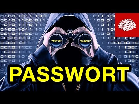 Wie Hacker dein Passwort knacken
