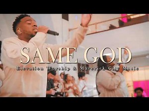 Chandler Moore Elevation Worship & Maverick City music Spontaneous Worship 2026:PROMISES,JIERH,