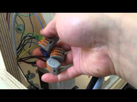 CNC Video #022: Endschalter - Teil 1