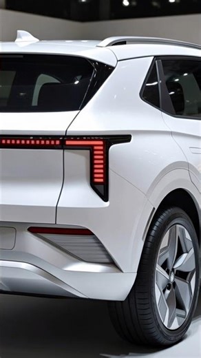 Hyundai New Electric SUV 2027 Revealed | Futuristic Design, Interior & Price Review#shorts