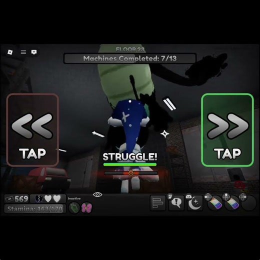 Didn't know Twisted Squirm did that- #dandysworld #roblox #funny