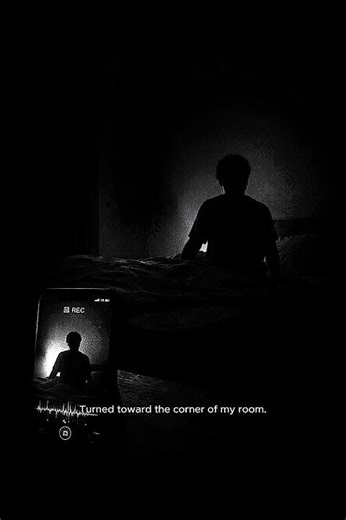 I recorded myself sleeping… I regret it