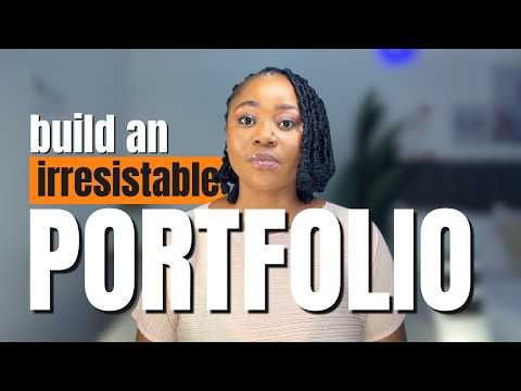 How i built a case study portfolio for beginner freelancers