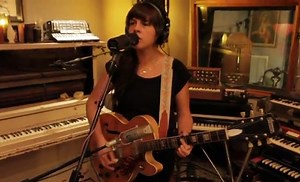 Video Premiere: Madi Diaz, "Time"