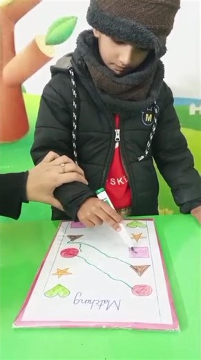 Strengthening Fine Motor Skills Through Guided Activities