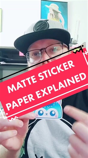 Understanding Matte Sticker Paper: A Comprehensive Guide