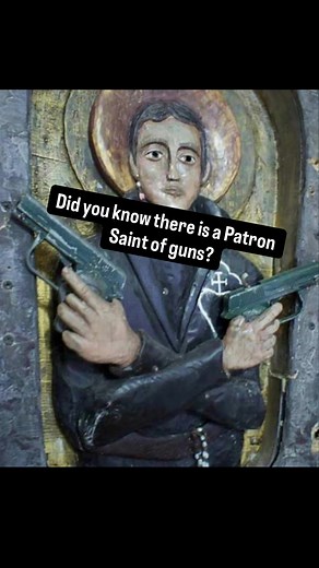 The Courage of Saint Gabriel Possenti: Faith Over Firearms