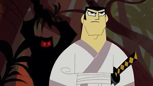 Samurai Jack: Season 4 Episode 1 XL