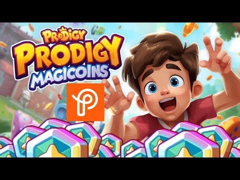 NEW Prodigy Update 2025 🔥 How to Collect FREE MagiCoins Easily