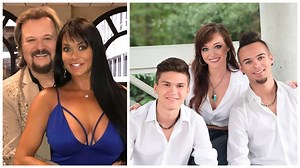 566K views · 9.4K reactions | Watch Travis Tritt's journey in finding true love and raising 3 kids . . .[video] | Country Fancast | Facebook