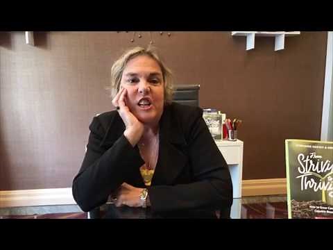 Stephanie Harvey discusses what striving readers need