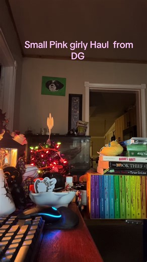 Girly Pink Dollar General Haul: Cute Budget Finds!