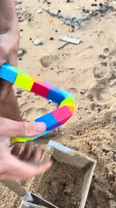 Join us as we clean up a trash-covered beach and unexpectedly discover something truly strange and mysterious! What looked like a normal beach cleanup quickly turned into an unbelievable moment when we found an unusual object buried in the sand. Is it trash, something valuable, or something unexplained? Watch the video to see what we uncovered! This video promotes environmental awareness, ocean protection, and the importance of keeping our beaches clean. If you enjoy exploration, satisfying clea