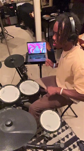 Gurren Lagan OP 1 Drum Cover