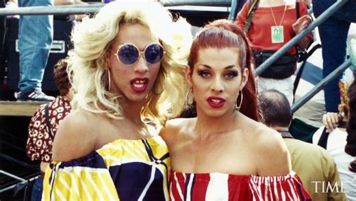 FIRSTS Candis Cayne