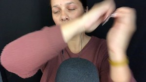 【major】指甲敲击 nail tapping