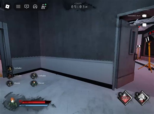 The children yearn for Pillar chase