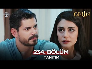 Gelin Series Episode 234 (Season 2) Trailer | Thursday, June 26 @GelinDizisi