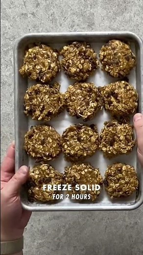 How to freeze cookie dough