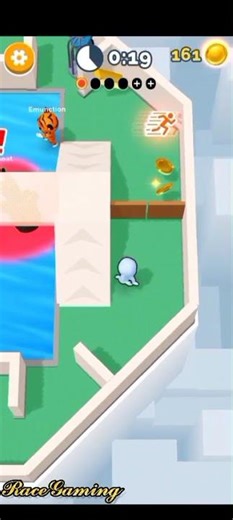 Hide 'N Seek Game|Gameplay|RaceGaming|#shorts